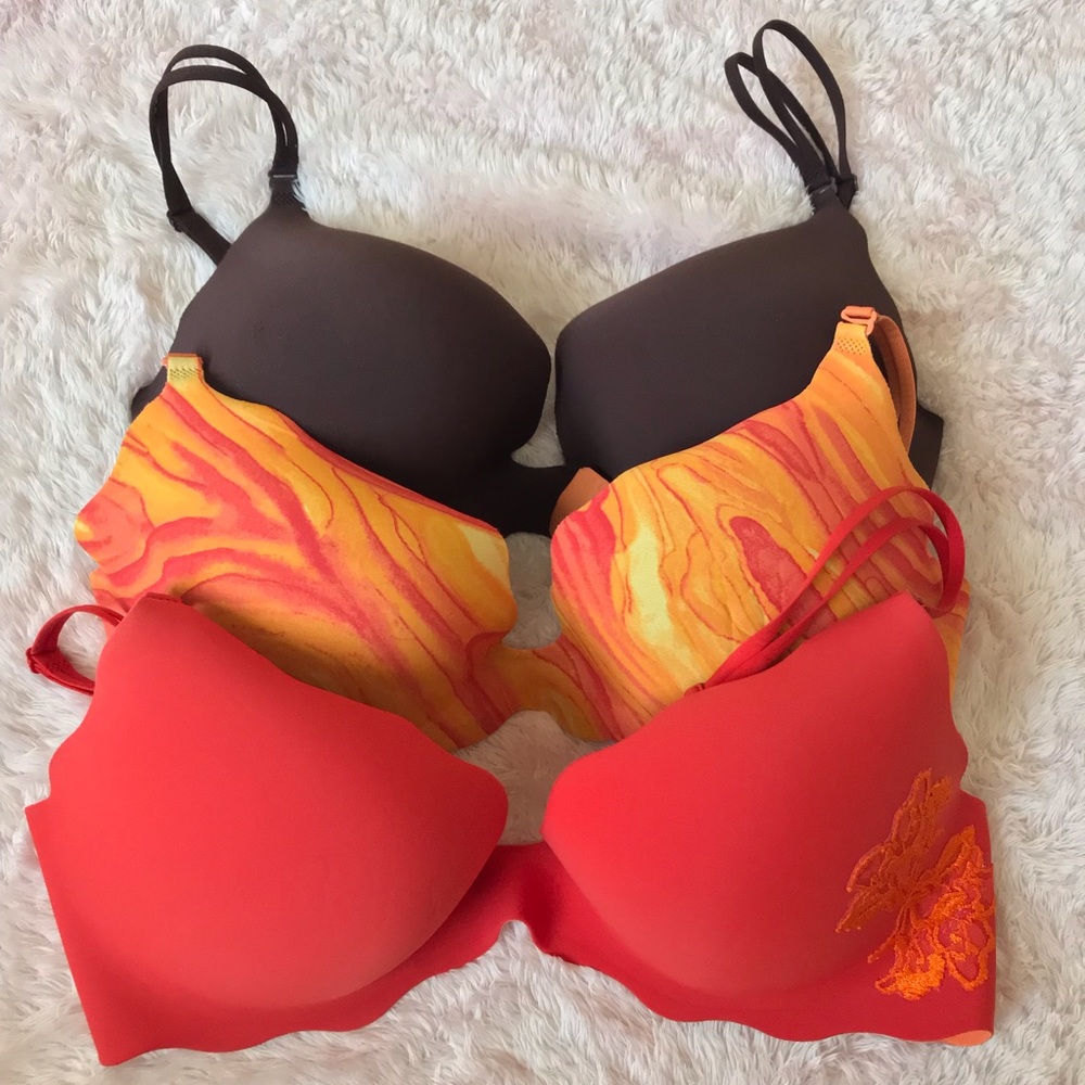 Victoria’s Secret Bra Lot of three size 36D